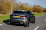 Jaguar E-Pace R-Dynamic P300 AWD 2017 года (UK)